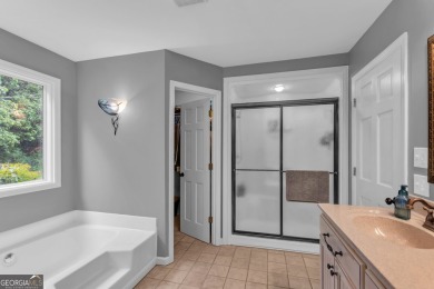 Welcome to your Craftsmen style dream HOME! Nestled on just on Apple Mountain Golf Club in Georgia - for sale on GolfHomes.com, golf home, golf lot