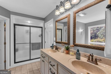 Welcome to your Craftsmen style dream HOME! Nestled on just on Apple Mountain Golf Club in Georgia - for sale on GolfHomes.com, golf home, golf lot