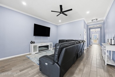 Beautifully updated Eagle Harbor home featuring a brand-new on Eagle Harbor Golf Club in Florida - for sale on GolfHomes.com, golf home, golf lot