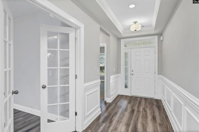 Stunning Craftsman Walk-out Basement Home with Golf Course Views on Woodside Plantation Country Club in South Carolina - for sale on GolfHomes.com, golf home, golf lot