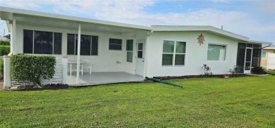 Seller is ready to sell. Newly renovated home on peaceful on Port Charlotte Golf Club in Florida - for sale on GolfHomes.com, golf home, golf lot