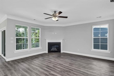 Stunning Craftsman Walk-out Basement Home with Golf Course Views on Woodside Plantation Country Club in South Carolina - for sale on GolfHomes.com, golf home, golf lot