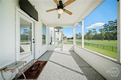 Welcome to 48 Triston Drive in Richmond Hill! This stunning on Sterling Links Golf Club in Georgia - for sale on GolfHomes.com, golf home, golf lot