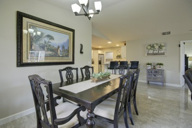 Experience the elegance of this beautifully upgraded 2/2/1 CBS on Spanish Lakes Fairways in Florida - for sale on GolfHomes.com, golf home, golf lot