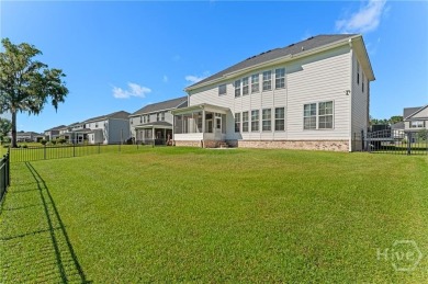 Welcome to 48 Triston Drive in Richmond Hill! This stunning on Sterling Links Golf Club in Georgia - for sale on GolfHomes.com, golf home, golf lot