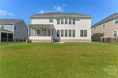 Welcome to 48 Triston Drive in Richmond Hill! This stunning on Sterling Links Golf Club in Georgia - for sale on GolfHomes.com, golf home, golf lot