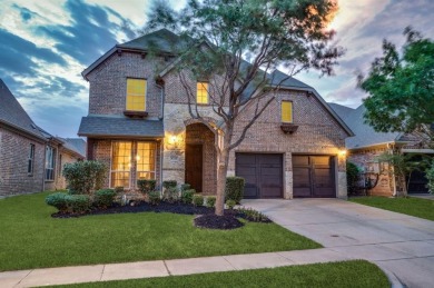 Indulge in the luxury and comfort of 8244 Paisley, nestled in on The Tribute At the Colony in Texas - for sale on GolfHomes.com, golf home, golf lot