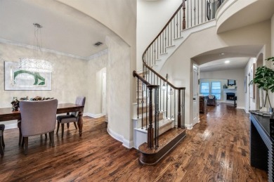 Indulge in the luxury and comfort of 8244 Paisley, nestled in on The Tribute At the Colony in Texas - for sale on GolfHomes.com, golf home, golf lot