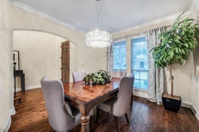 Indulge in the luxury and comfort of 8244 Paisley, nestled in on The Tribute At the Colony in Texas - for sale on GolfHomes.com, golf home, golf lot