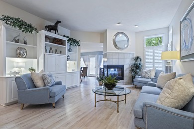 $2000 INCENTIVE WITH ACCEPTABLE OFFER! Step through the charming on The Golf Club At Cedar Creek in South Carolina - for sale on GolfHomes.com, golf home, golf lot