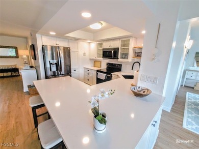 Introducing a delightful First FLOOR residence with upgraded on Hideaway Country Club in Florida - for sale on GolfHomes.com, golf home, golf lot