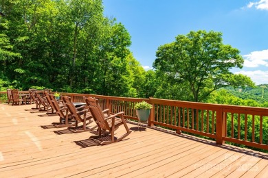 Come and see this beautiful home located in Wolf Laurel perched on Wolf Laurel Country Club in North Carolina - for sale on GolfHomes.com, golf home, golf lot