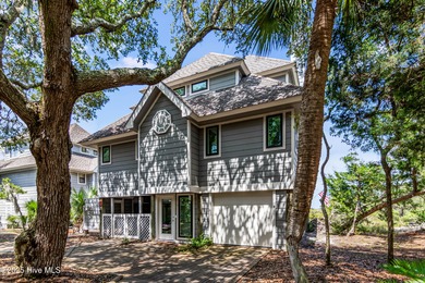Rare Opportunity to own a Creek Front Lighthouse Landing. This on Bald Head Island Golf Club in North Carolina - for sale on GolfHomes.com, golf home, golf lot