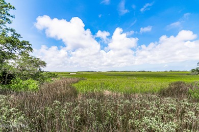 Rare Opportunity to own a Creek Front Lighthouse Landing. This on Bald Head Island Golf Club in North Carolina - for sale on GolfHomes.com, golf home, golf lot