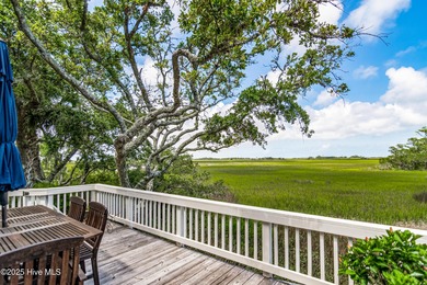 Rare Opportunity to own a Creek Front Lighthouse Landing. This on Bald Head Island Golf Club in North Carolina - for sale on GolfHomes.com, golf home, golf lot