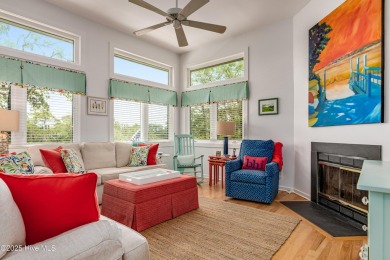 Rare Opportunity to own a Creek Front Lighthouse Landing. This on Bald Head Island Golf Club in North Carolina - for sale on GolfHomes.com, golf home, golf lot