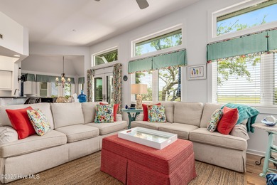 Rare Opportunity to own a Creek Front Lighthouse Landing. This on Bald Head Island Golf Club in North Carolina - for sale on GolfHomes.com, golf home, golf lot