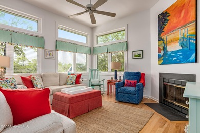 Rare Opportunity to own a Creek Front Lighthouse Landing. This on Bald Head Island Golf Club in North Carolina - for sale on GolfHomes.com, golf home, golf lot