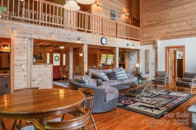 Come and see this beautiful home located in Wolf Laurel perched on Wolf Laurel Country Club in North Carolina - for sale on GolfHomes.com, golf home, golf lot