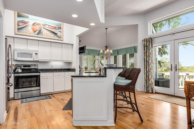 Rare Opportunity to own a Creek Front Lighthouse Landing. This on Bald Head Island Golf Club in North Carolina - for sale on GolfHomes.com, golf home, golf lot