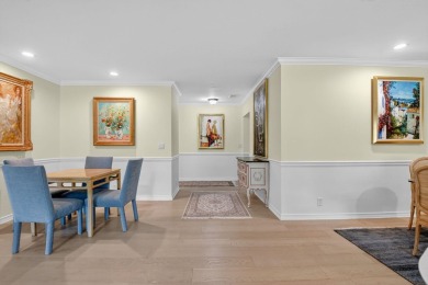 THIS COMPLETELY REMODELED VILLA HAS WIDE OPEN VIEWS OF THE 15TH on Delray Dunes Golf and Country Club in Florida - for sale on GolfHomes.com, golf home, golf lot