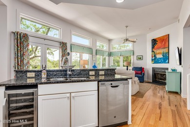 Rare Opportunity to own a Creek Front Lighthouse Landing. This on Bald Head Island Golf Club in North Carolina - for sale on GolfHomes.com, golf home, golf lot