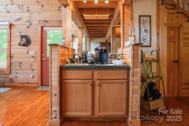 Come and see this beautiful home located in Wolf Laurel perched on Wolf Laurel Country Club in North Carolina - for sale on GolfHomes.com, golf home, golf lot