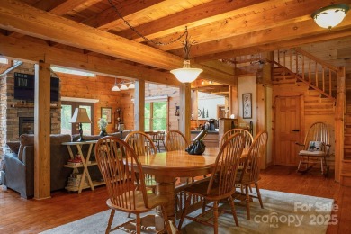 Come and see this beautiful home located in Wolf Laurel perched on Wolf Laurel Country Club in North Carolina - for sale on GolfHomes.com, golf home, golf lot