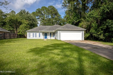 Sometimes, the right home shows up at just the right time--and on Mississippi National Golf Course in Mississippi - for sale on GolfHomes.com, golf home, golf lot