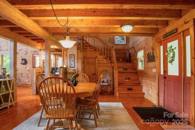 Come and see this beautiful home located in Wolf Laurel perched on Wolf Laurel Country Club in North Carolina - for sale on GolfHomes.com, golf home, golf lot