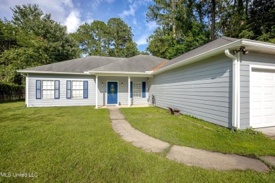 Sometimes, the right home shows up at just the right time--and on Mississippi National Golf Course in Mississippi - for sale on GolfHomes.com, golf home, golf lot