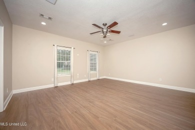 Sometimes, the right home shows up at just the right time--and on Mississippi National Golf Course in Mississippi - for sale on GolfHomes.com, golf home, golf lot
