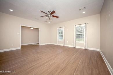 Sometimes, the right home shows up at just the right time--and on Mississippi National Golf Course in Mississippi - for sale on GolfHomes.com, golf home, golf lot