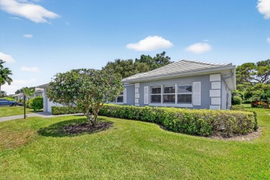 THIS COMPLETELY REMODELED VILLA HAS WIDE OPEN VIEWS OF THE 15TH on Delray Dunes Golf and Country Club in Florida - for sale on GolfHomes.com, golf home, golf lot