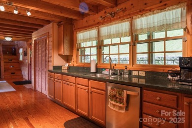 Come and see this beautiful home located in Wolf Laurel perched on Wolf Laurel Country Club in North Carolina - for sale on GolfHomes.com, golf home, golf lot