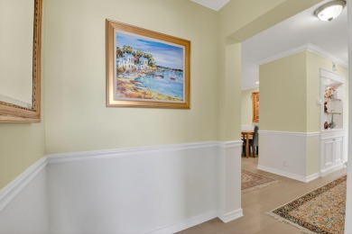 THIS COMPLETELY REMODELED VILLA HAS WIDE OPEN VIEWS OF THE 15TH on Delray Dunes Golf and Country Club in Florida - for sale on GolfHomes.com, golf home, golf lot