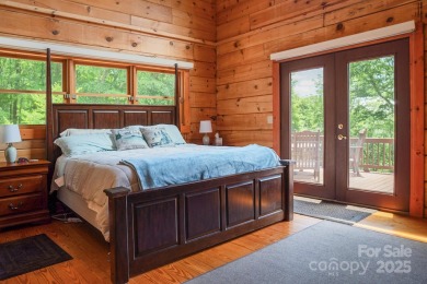 Come and see this beautiful home located in Wolf Laurel perched on Wolf Laurel Country Club in North Carolina - for sale on GolfHomes.com, golf home, golf lot