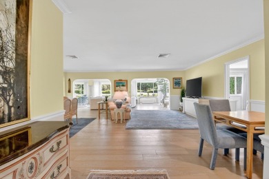 THIS COMPLETELY REMODELED VILLA HAS WIDE OPEN VIEWS OF THE 15TH on Delray Dunes Golf and Country Club in Florida - for sale on GolfHomes.com, golf home, golf lot
