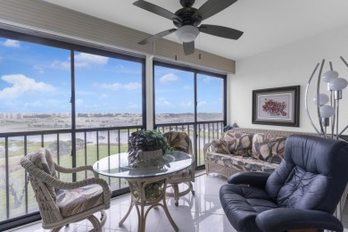 Welcome to this clean, bright, and light condo. Move right in on Marina Lakes Golf Course in Florida - for sale on GolfHomes.com, golf home, golf lot