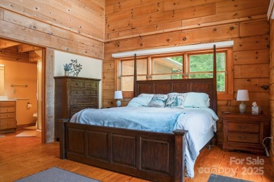 Come and see this beautiful home located in Wolf Laurel perched on Wolf Laurel Country Club in North Carolina - for sale on GolfHomes.com, golf home, golf lot