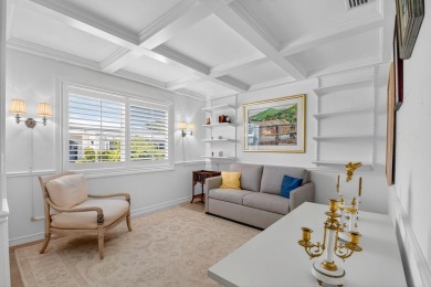 THIS COMPLETELY REMODELED VILLA HAS WIDE OPEN VIEWS OF THE 15TH on Delray Dunes Golf and Country Club in Florida - for sale on GolfHomes.com, golf home, golf lot