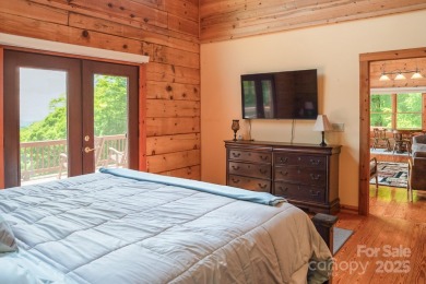 Come and see this beautiful home located in Wolf Laurel perched on Wolf Laurel Country Club in North Carolina - for sale on GolfHomes.com, golf home, golf lot
