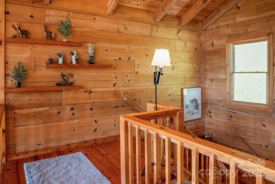 Come and see this beautiful home located in Wolf Laurel perched on Wolf Laurel Country Club in North Carolina - for sale on GolfHomes.com, golf home, golf lot