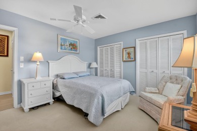 THIS COMPLETELY REMODELED VILLA HAS WIDE OPEN VIEWS OF THE 15TH on Delray Dunes Golf and Country Club in Florida - for sale on GolfHomes.com, golf home, golf lot