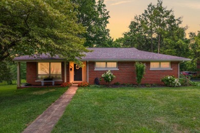 One of a kind! This beautiful ranch is more than meets the eye on Gay Brewer, Jr. Course @ Picadome in Kentucky - for sale on GolfHomes.com, golf home, golf lot