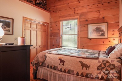 Come and see this beautiful home located in Wolf Laurel perched on Wolf Laurel Country Club in North Carolina - for sale on GolfHomes.com, golf home, golf lot