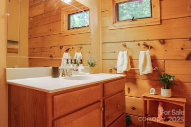 Come and see this beautiful home located in Wolf Laurel perched on Wolf Laurel Country Club in North Carolina - for sale on GolfHomes.com, golf home, golf lot