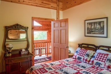 Come and see this beautiful home located in Wolf Laurel perched on Wolf Laurel Country Club in North Carolina - for sale on GolfHomes.com, golf home, golf lot