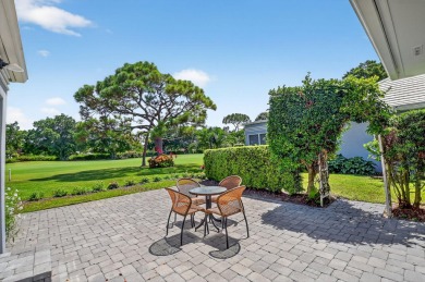 THIS COMPLETELY REMODELED VILLA HAS WIDE OPEN VIEWS OF THE 15TH on Delray Dunes Golf and Country Club in Florida - for sale on GolfHomes.com, golf home, golf lot