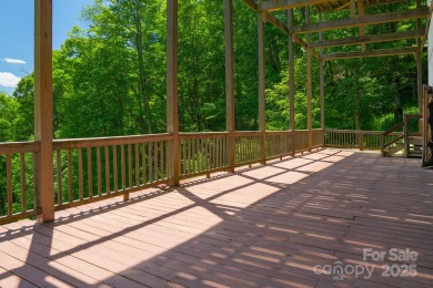 Come and see this beautiful home located in Wolf Laurel perched on Wolf Laurel Country Club in North Carolina - for sale on GolfHomes.com, golf home, golf lot